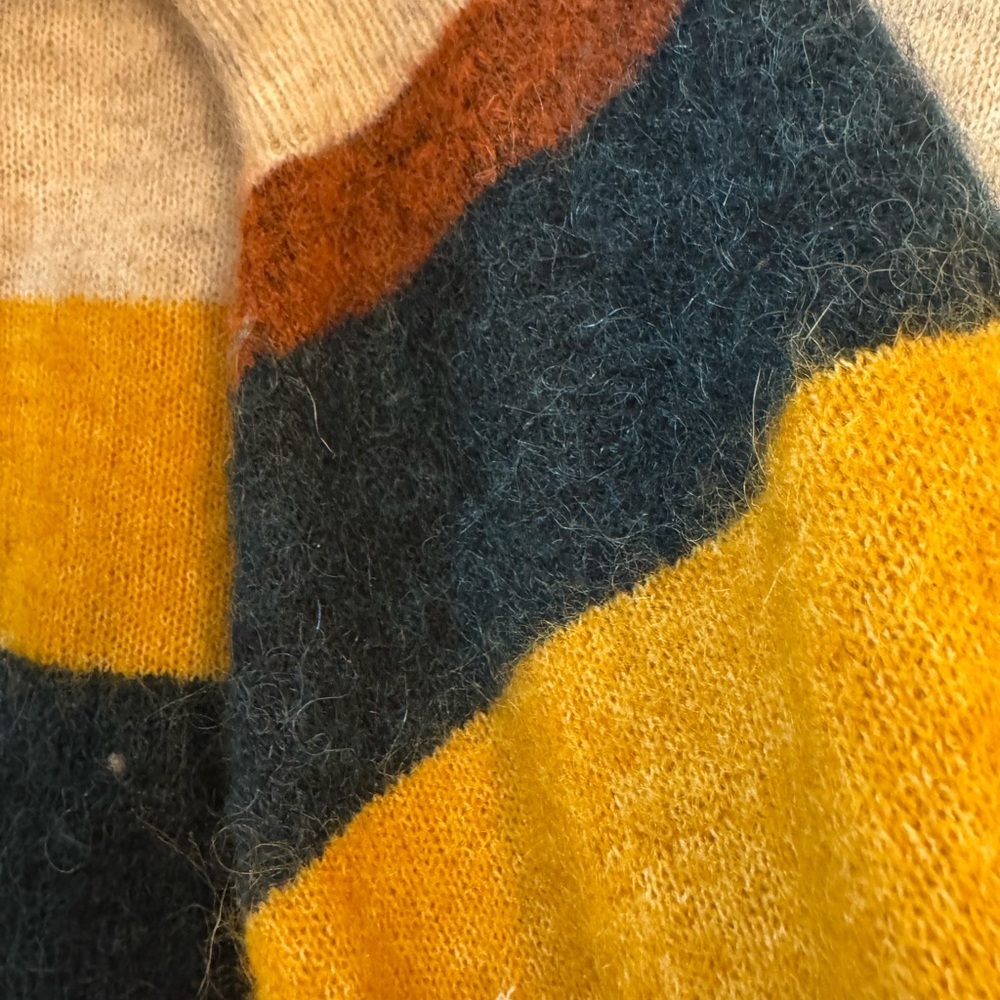 & other stories wool blend sweater - Picture 9 of 10